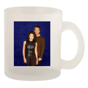 Jessica Alba 10oz Frosted Mug