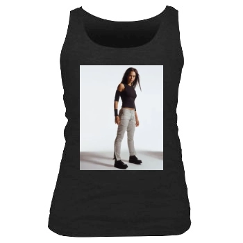 Jessica Alba Women's Tank Top