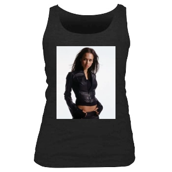 Jessica Alba Women's Tank Top