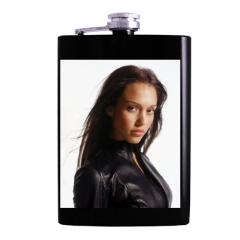 Jessica Alba Hip Flask