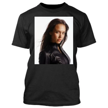 Jessica Alba Men's TShirt