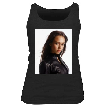 Jessica Alba Women's Tank Top