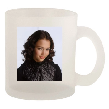 Jessica Alba 10oz Frosted Mug