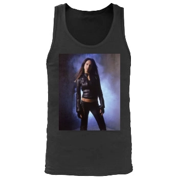 Jessica Alba Men's Tank Top