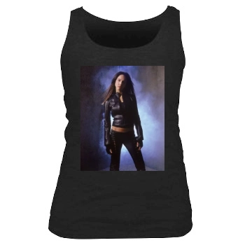 Jessica Alba Women's Tank Top