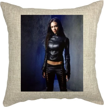 Jessica Alba Pillow