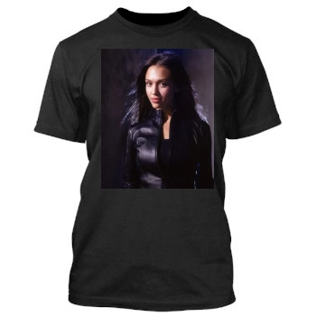 Jessica Alba Men's TShirt