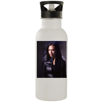 Jessica Alba Stainless Steel Water Bottle