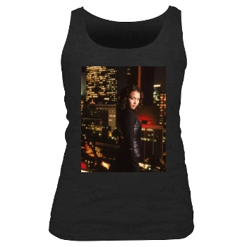 Jessica Alba Women's Tank Top