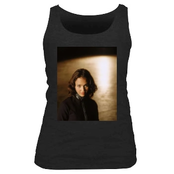 Jessica Alba Women's Tank Top