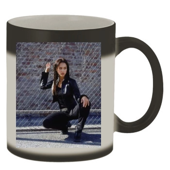 Jessica Alba Color Changing Mug