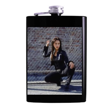 Jessica Alba Hip Flask