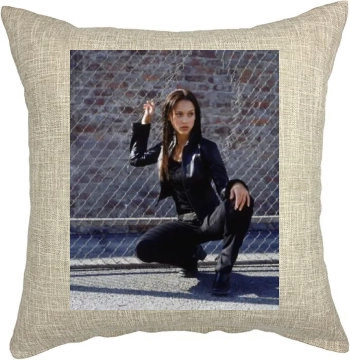 Jessica Alba Pillow