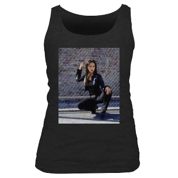 Jessica Alba Women's Tank Top