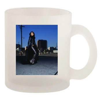 Jessica Alba 10oz Frosted Mug