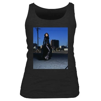 Jessica Alba Women's Tank Top