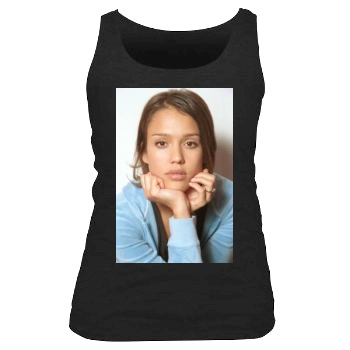 Jessica Alba Women's Tank Top