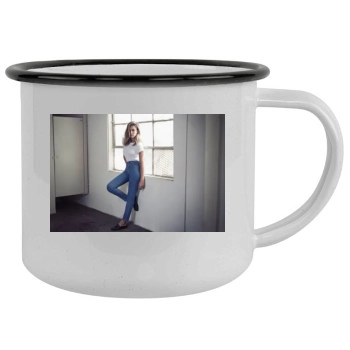 Jessica Alba Camping Mug