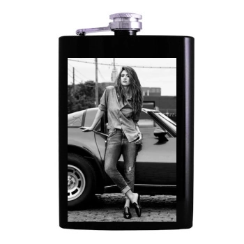 Jessica Alba Hip Flask