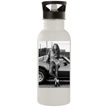 Jessica Alba Stainless Steel Water Bottle