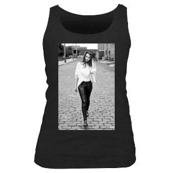 Jessica Alba Women's Tank Top