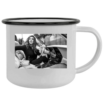 Jessica Alba Camping Mug