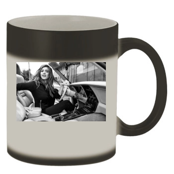 Jessica Alba Color Changing Mug