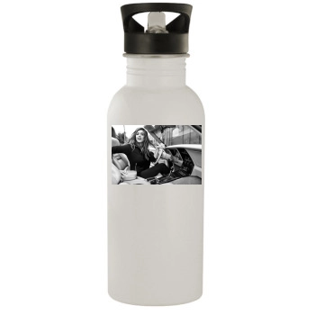 Jessica Alba Stainless Steel Water Bottle