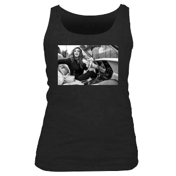 Jessica Alba Women's Tank Top