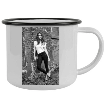 Jessica Alba Camping Mug