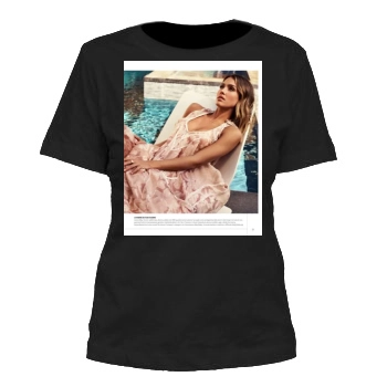 Jessica Alba Women's Cut T-Shirt