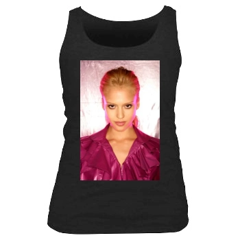 Jessica Alba Women's Tank Top