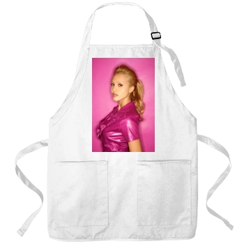 Jessica Alba Apron