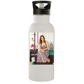 Jessica Alba Stainless Steel Water Bottle