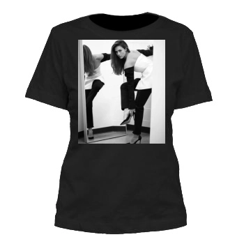 Jessica Alba Women's Cut T-Shirt