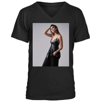 Jessica Alba Men's V-Neck T-Shirt