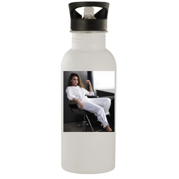 Jessica Alba Stainless Steel Water Bottle