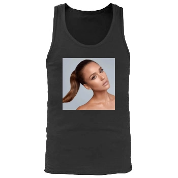 Jessica Alba Men's Tank Top