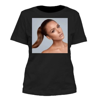 Jessica Alba Women's Cut T-Shirt