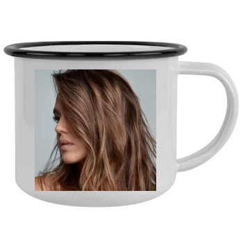 Jessica Alba Camping Mug