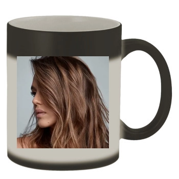 Jessica Alba Color Changing Mug