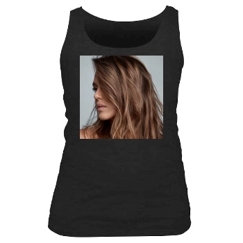 Jessica Alba Women's Tank Top