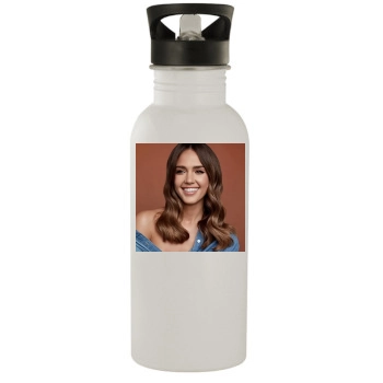 Jessica Alba Stainless Steel Water Bottle