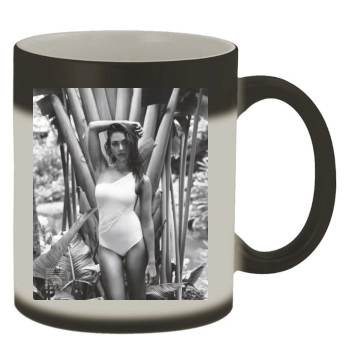 Jessica Alba Color Changing Mug