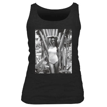 Jessica Alba Women's Tank Top