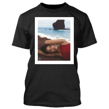 Jessica Alba Men's TShirt