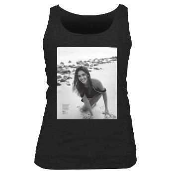 Jessica Alba Women's Tank Top