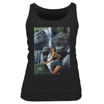 Jessica Alba Women's Tank Top