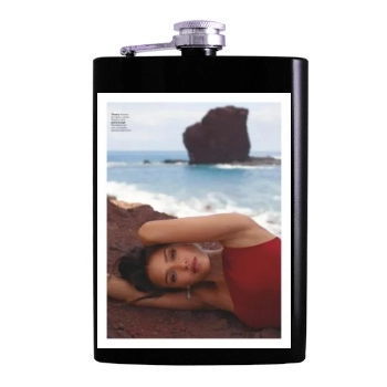 Jessica Alba Hip Flask