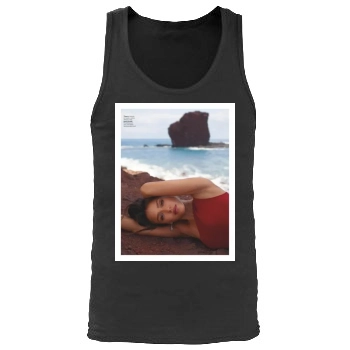 Jessica Alba Men's Tank Top